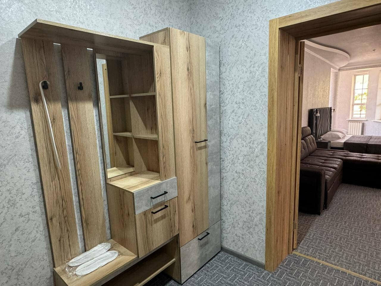Гостиница Мистер Икс Ростов-на-Дону